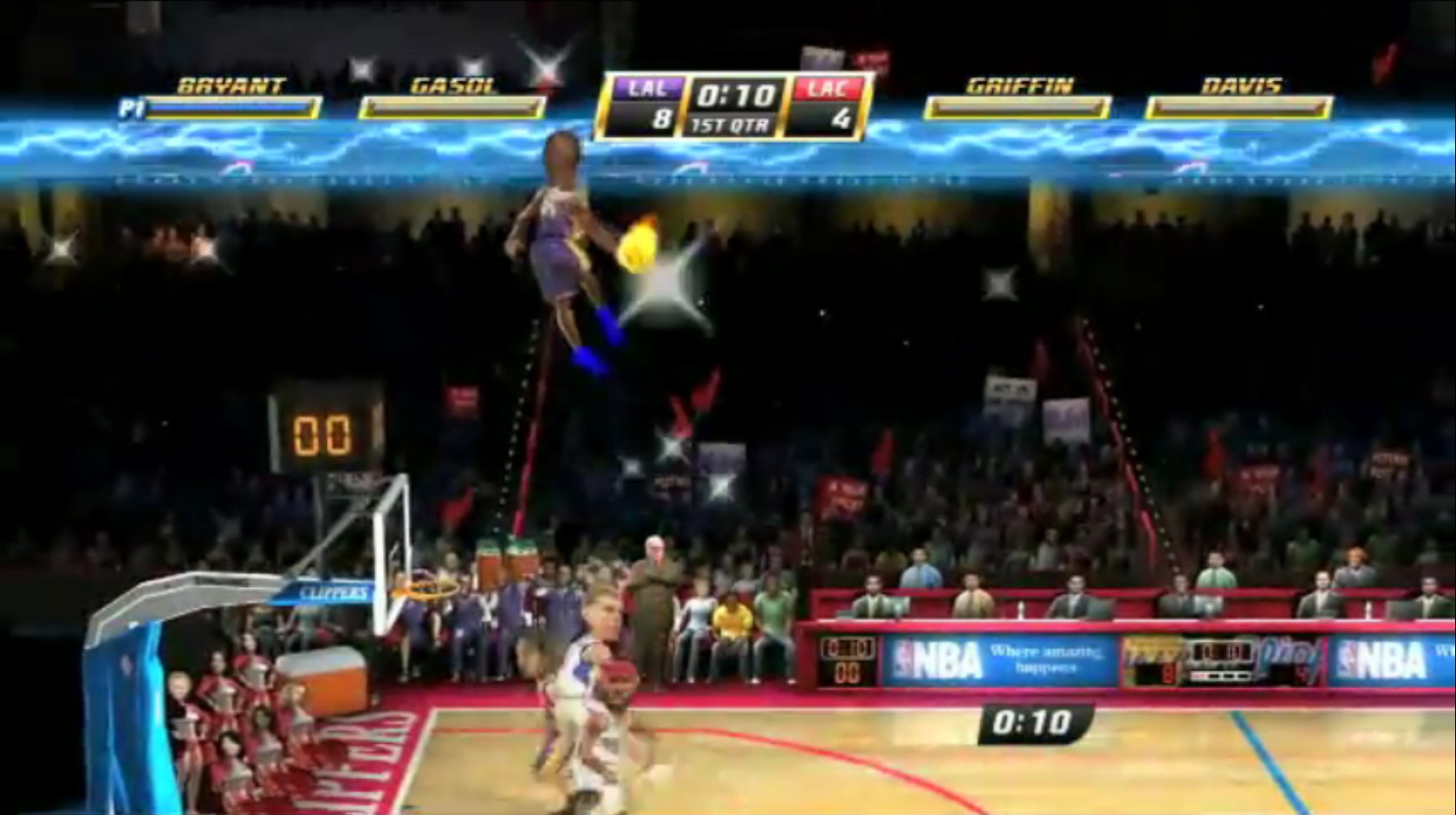 nba jam on fire edition free download pc
