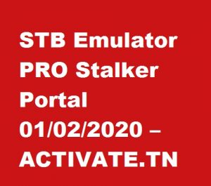 stb emulator pro for pc